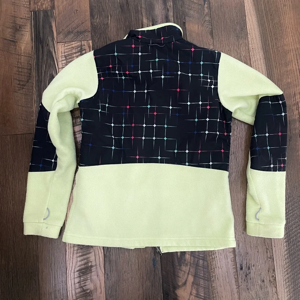 Columbia heavy Fleece Jacket girl 14-16